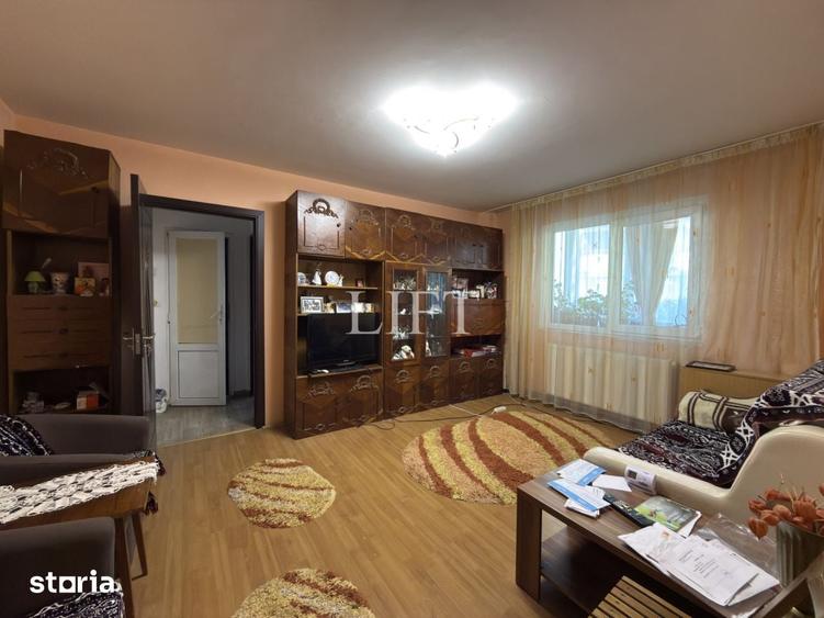 Apartament de 2 camere, 37mp, Zona Florilor - Astra - 1