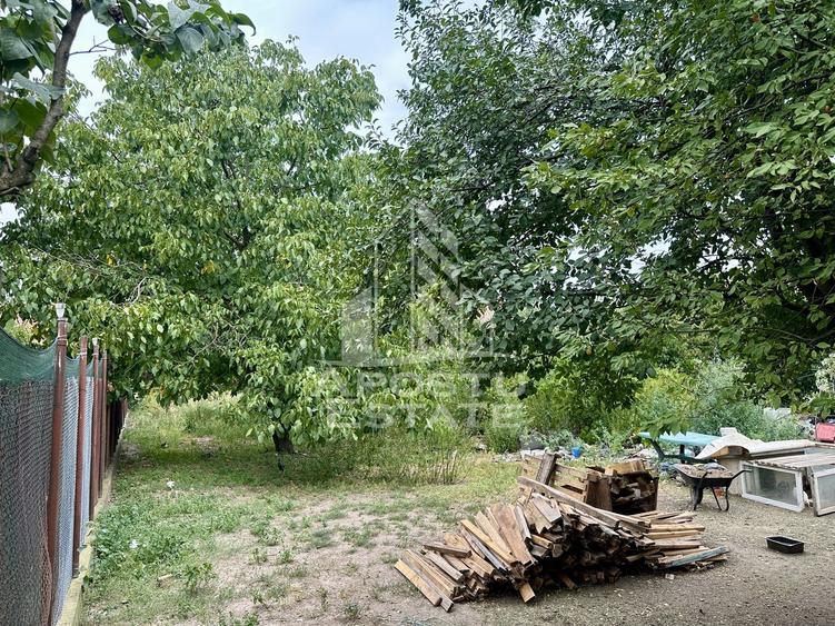 Teren de vanzare, 1084 mp in Dumbravita pentru duplex, vatra satului - 3