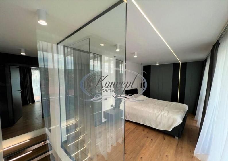 Penthouse superfinisat in zona Garii - 8