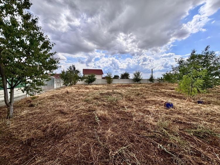 Teren intravilan in Oradea zona Santandrei - 7