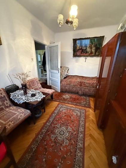 Apartament 1 cameră – Zonă centrală | Luminos | Etaj 2/2 | Acoperiș refăcut - 5