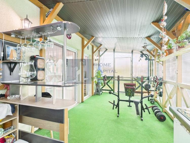 Casă de vânzare în Clinceni – 4 camere, panouri fotovoltaice - 20