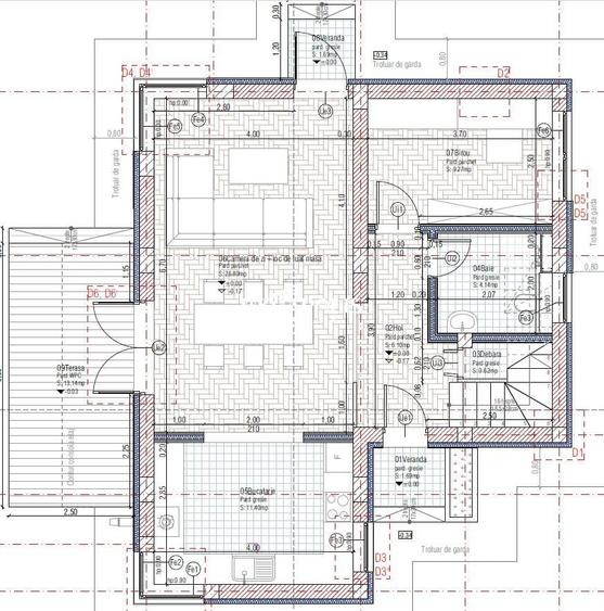 Casa Sanpetru Intabulata - 7