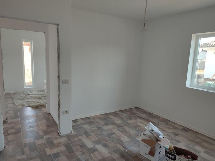 Sanandrei, Casa Individuala,3 camere. - 4