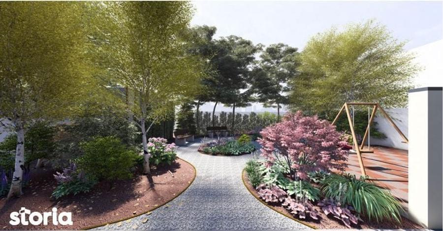 Dacia-Mosilor duplex cu vedere Sud - 5