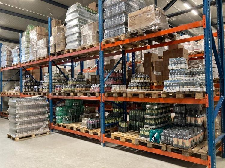 Centura Chitila,hala noua 262 mp in parc logistic - 2