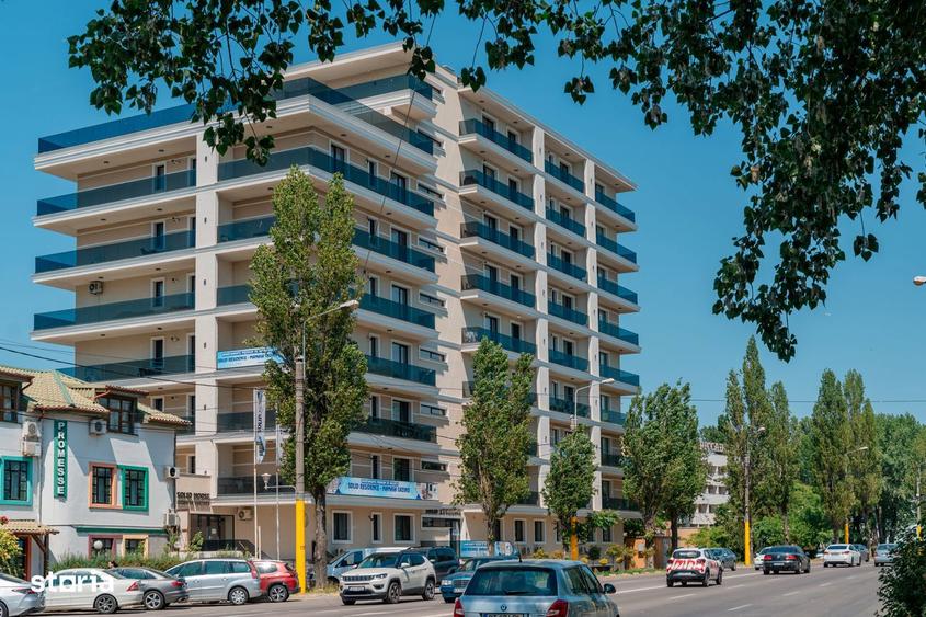 2 camere , Gata de mutare , la cheie - SOLID RESIDENCE CASINO MAMAIA - 1