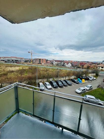 Proprietar,vand garsoniera decomandata cu balcon Calea Dumbravii Sibiu - 6