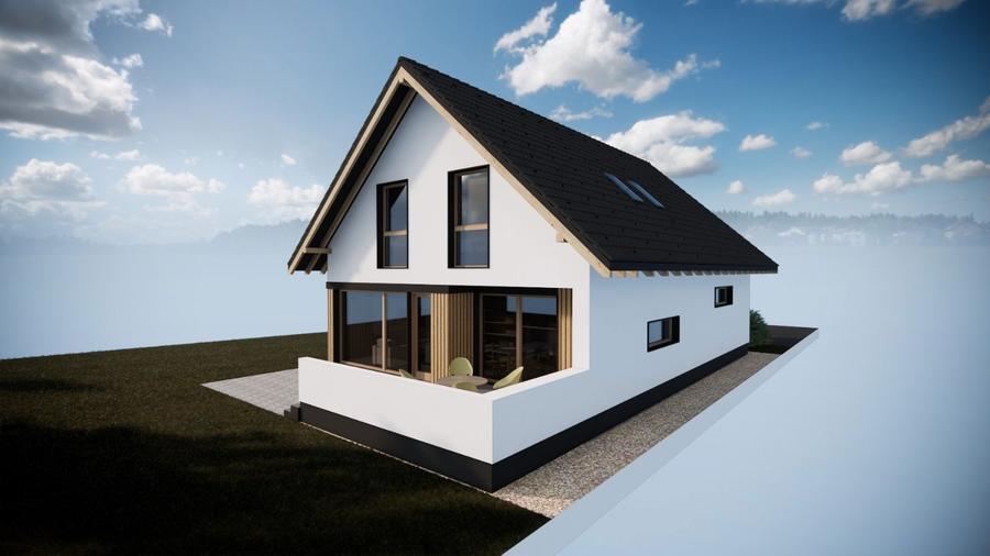 Case individuale premium eficiente energetic | Nadaselu, 12 km de Cl - 7