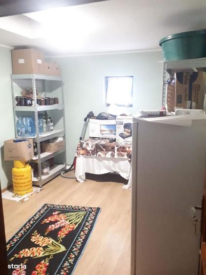Casa Hanu Conachi,3 camere,centrala pe lemne 80 000 euro neg - 13