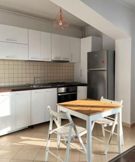 Damaroaia & Lacul Mogosoaia & Herastrau  Apartament 2 camere 55mp. Mobilat si utilat, Centrala - 8