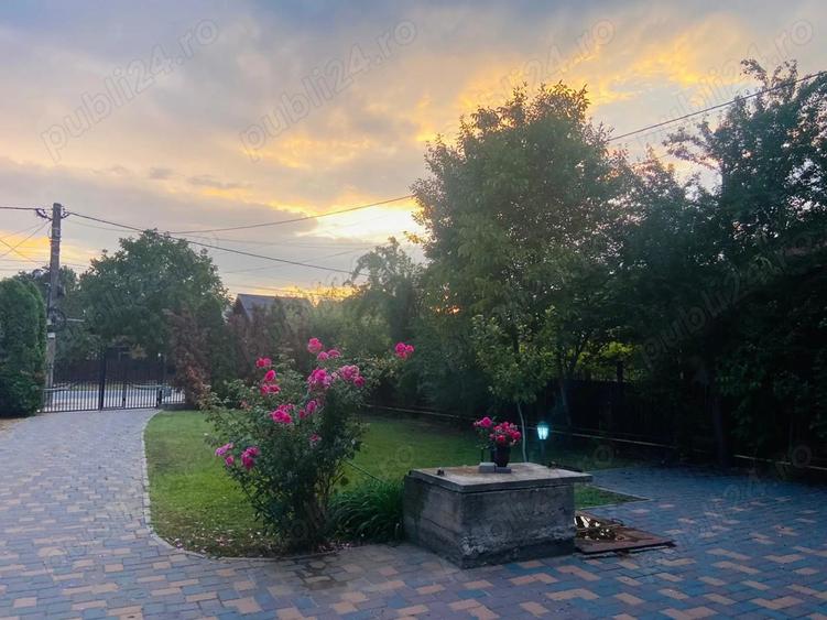 Inchiriez Vand casa in comuna Bascov stradal la 500m de Primarie - 6