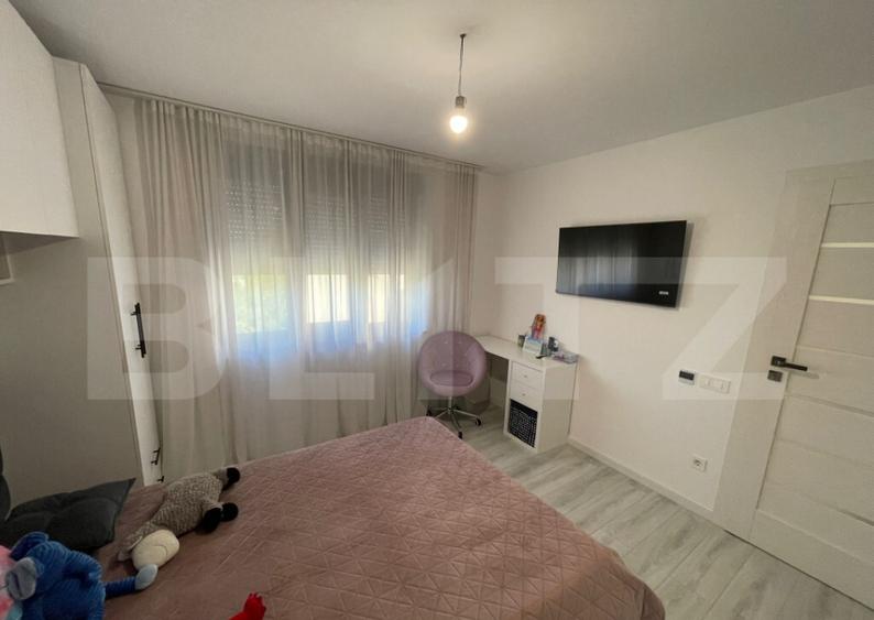 Apartament 2 camere decomandat, 53 mp, complet renovat c - 11