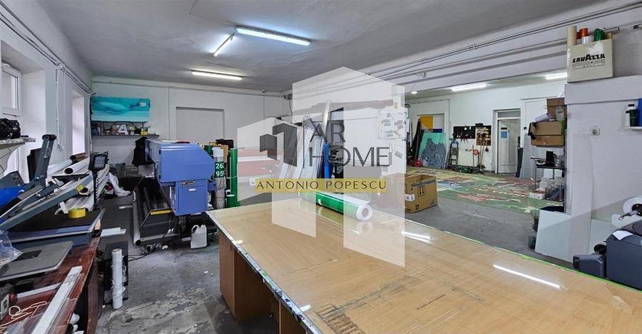 Vanzare spatiu industrial in Ploiesti, zona Gageni - 3