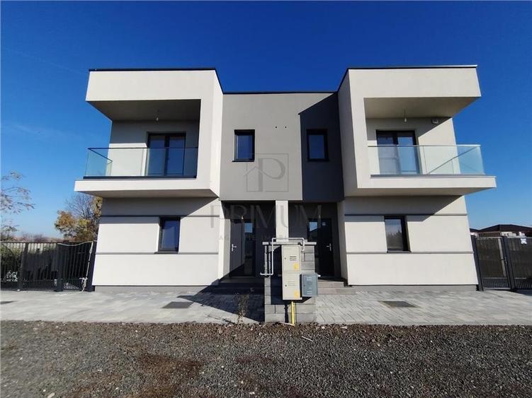 Duplex modern - compartimentare practica - toate utilitatile. - 2