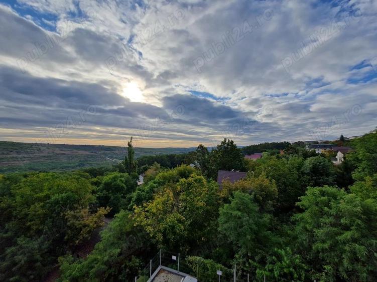 Copou Newton Park apartament cu 2 camere + parcare proprie - 2