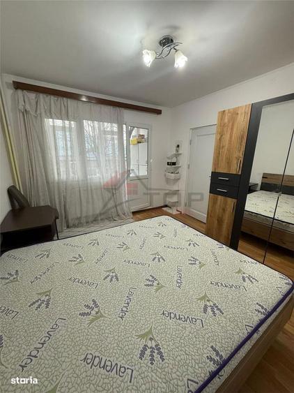 Etaj 1, fara risc, 3 camere semidecomandat bulevardul Tutora - 1