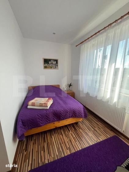 Tihna, spatiu si bucuria de a trai: O proprietate de exceptie in sat F - 3