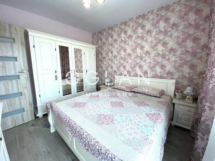 Apartament 3 cam decomandat, Etaj 1, vedere spre munti, Arhitectilor - 4