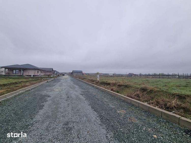 Teren Poarta Alba 16800euro+tva - 2