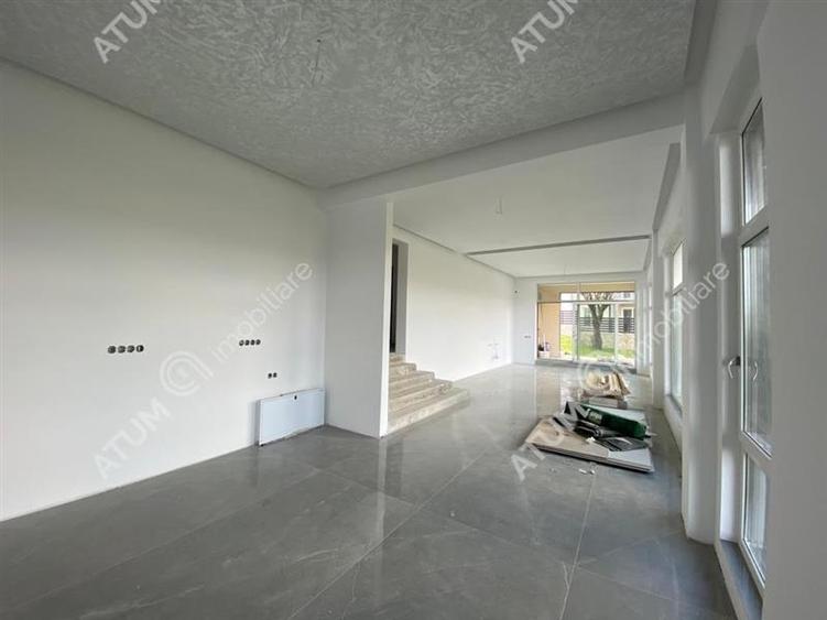 Casa individuala exclusivista in Cisnadie judet Sibiu - 38