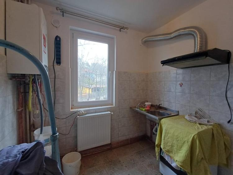 Apartament cu 2 camere-Etaj intermediar-Tudor Vladimirescu - 1