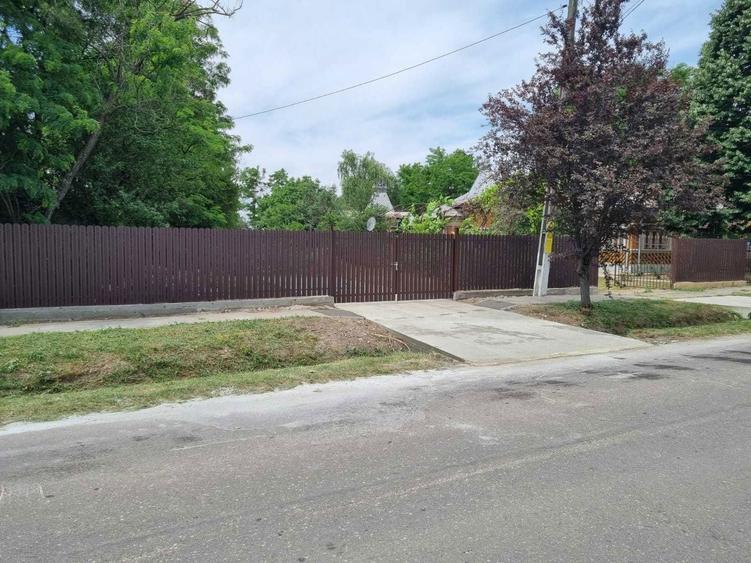 Vand parcele teren intravilan 400-500 mp Baldana-Dambovita - 3