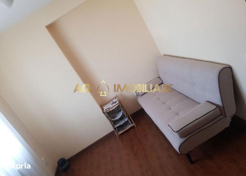 3 Camere de inchiriat | Centrala Proprie | Parcare | Mobilat-Utilat - 1