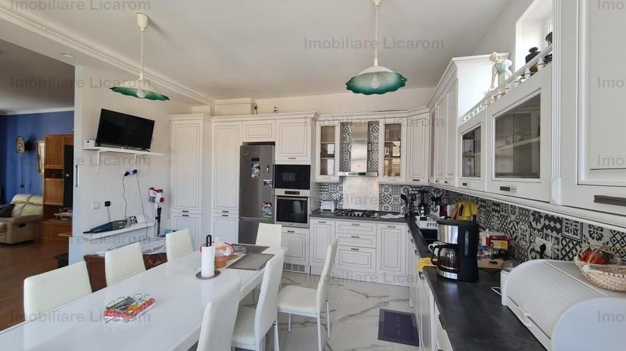 Apartament 3 camere la casa Centru Istoric utilat,mobilat 265000Eur - 5