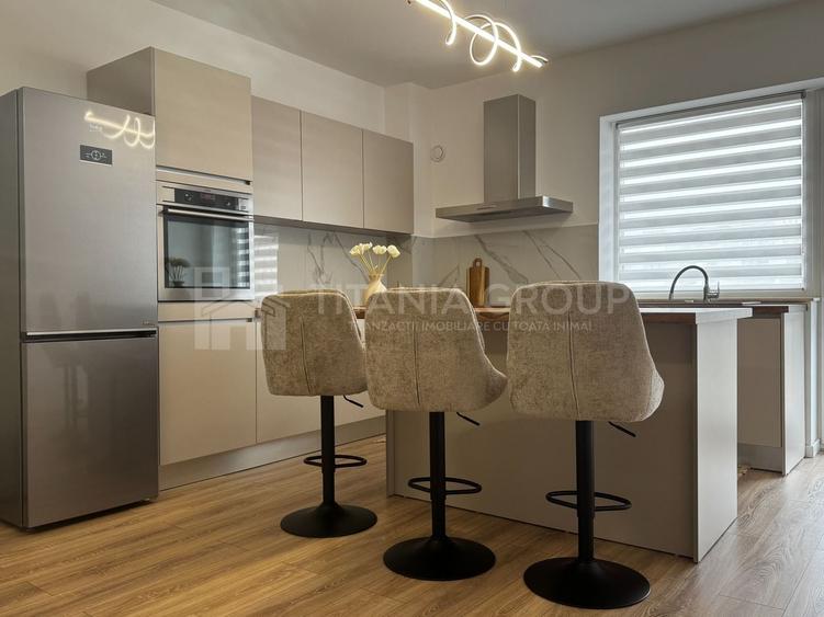 Apartament 2 camere modern, prima inchiriere, parcare acoperita - Ozone Coresi - 1