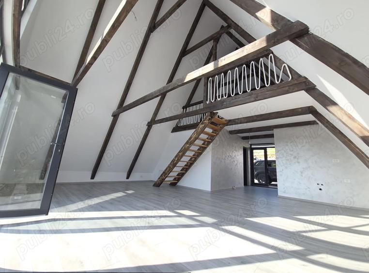 Vand cabana A-frame Damis - 2