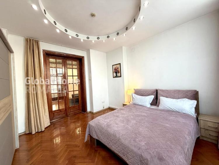 Interwar Building - Cismigiu Garden | 165 SQM | Circular 6-Room Apartment - 9