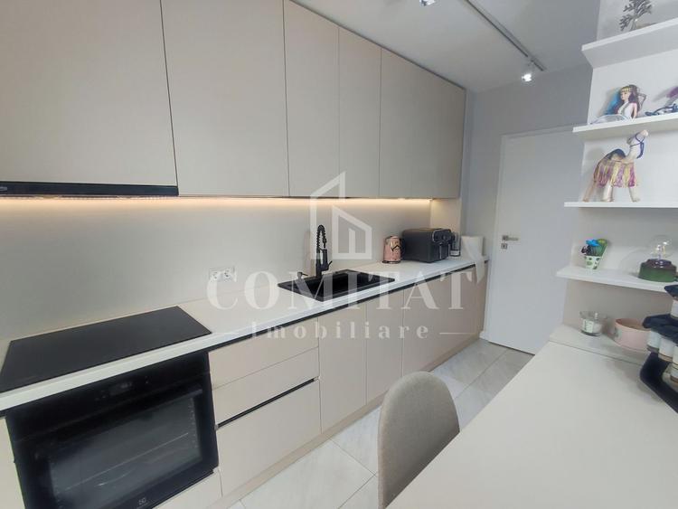 Apartament ultrafinisat cu 2 camere | Zona Soporului - 14