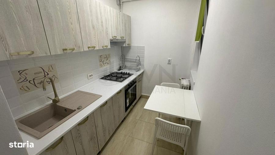 Apartament cu 2 camere Gara de Nord Renovat MOBILAT - 13
