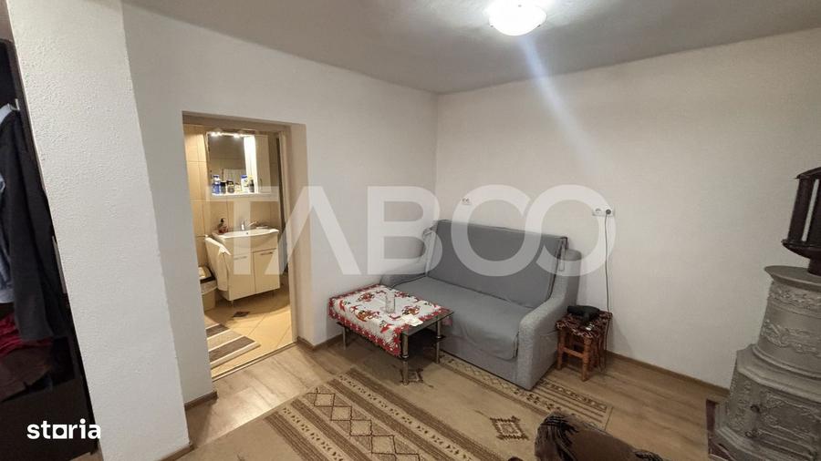 Casa de vanzare individuala 95mpu cu 540mp teren Sura Mare - 19