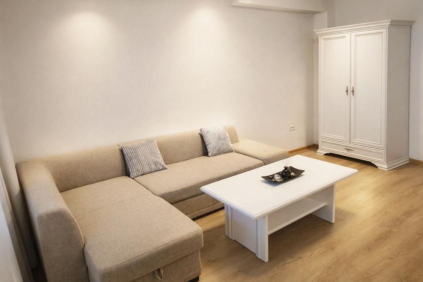 Bloc NOU garsoniera mobilata utilata Sos Oltenitei - 1