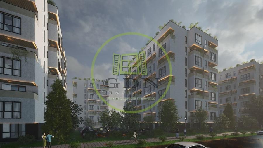 Apartament 2 camere, decomandat, 70.80mp, cartier Cornitoiu, zona Liceul Bibescu - 9