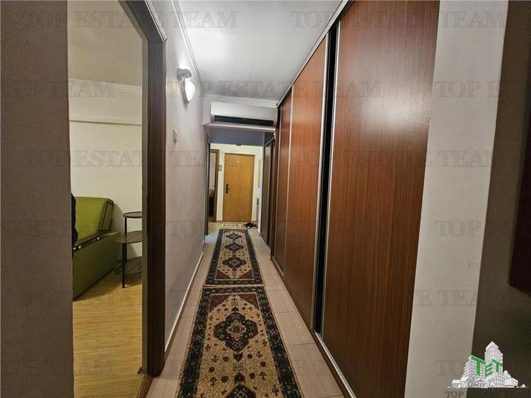 Apartament 3 camere - Poarta 6 - Etaj 1  - Mobilat si utilat, pregatit pentu mut - 13