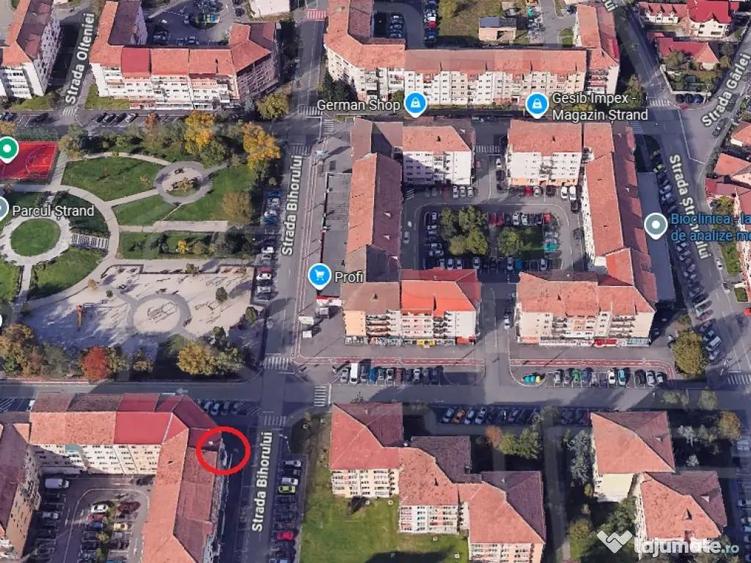 Proprietar chirie Sibiu Strand garsoniera etaj 3 - 3