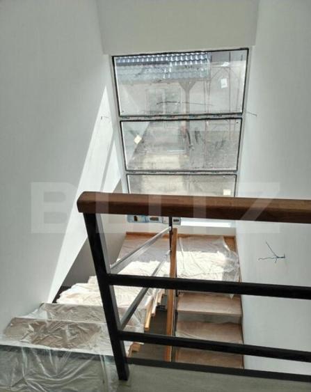 Casa/Vila deosebita 167mp, 600mp teren Targoviste - 4