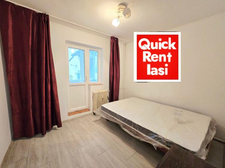 Apartament cu 2 camere decomandat în Tudor Vladimirescu