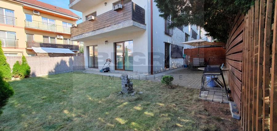 Apartament 2 camere, 80 mp gradina, Pet-Friendly, zona M. Eliade - 1