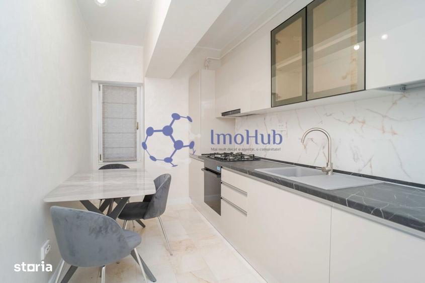 Royal Town Copou, 2 camere, prima inchiriere, parcare inclusa - 9