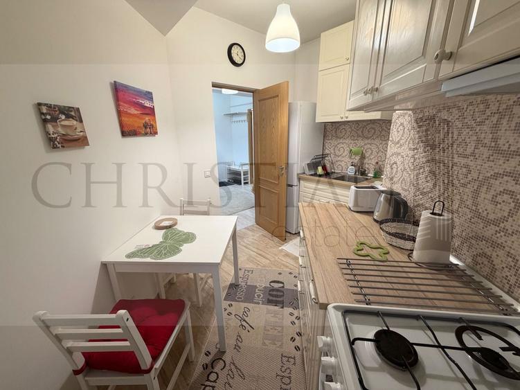 Ghencea - Studio in Complex - Parcare + Boxă - 10