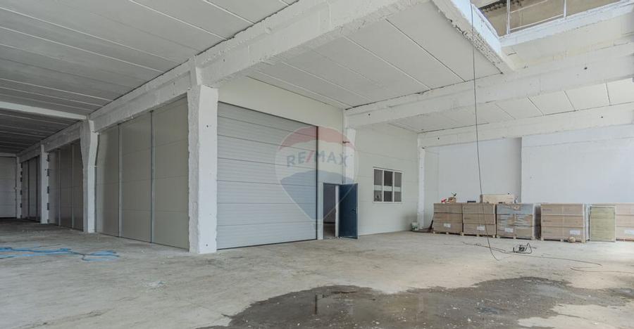 Comision 0 | Modul de hala industriala cu suprafa?a u... - 5