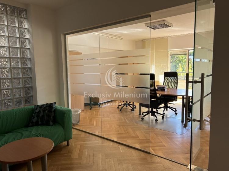 Primaverii | Birouri / Locuinta - Aviatorilor - 1