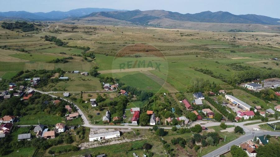 Teren 10.000 mp Calatele – Apuseni, langa rau, ideal investitie turism - 14