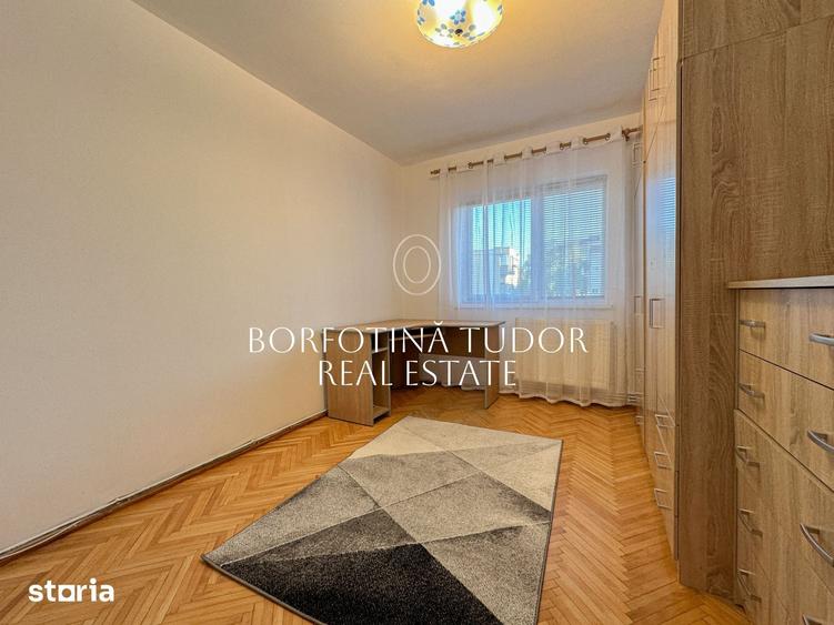 Apartament cu 3 camere decomandat în Gheorgheni