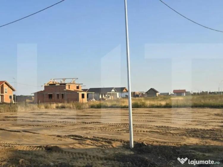 Teren de casa Sanmihaiu Roman - 5