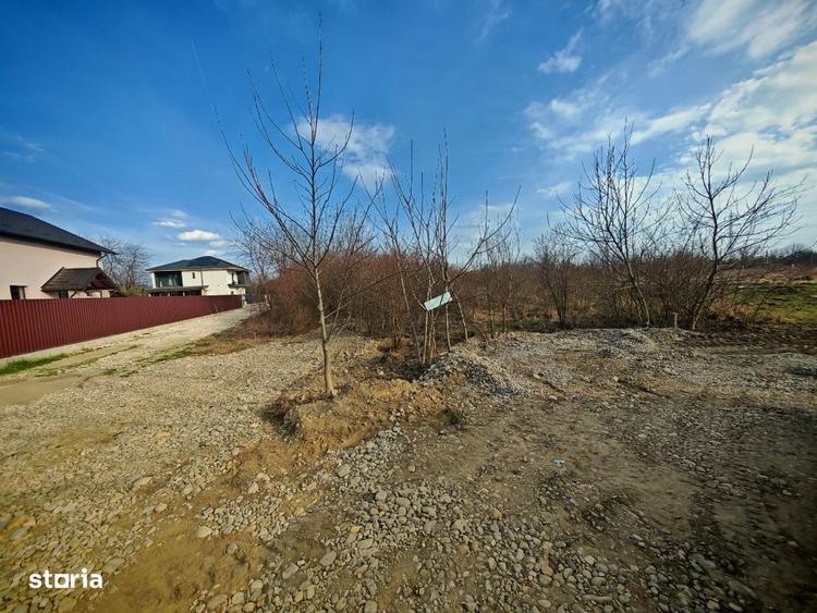 Teren intravilan 2273 mp in Pitesti, str. Mateias, iesire spre Campulu - 3